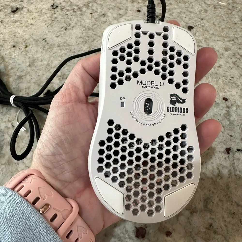 Glorious PC Gaming Race Mouse
